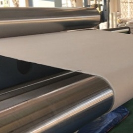 Máy ủi 3.5mm Endless Nomex Aramid Cảm ứng nhiệt cho Bàn ủi đồ giặt