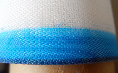 Lưới polyester xoắn co lại / Công nghiệp vải lưới polyester