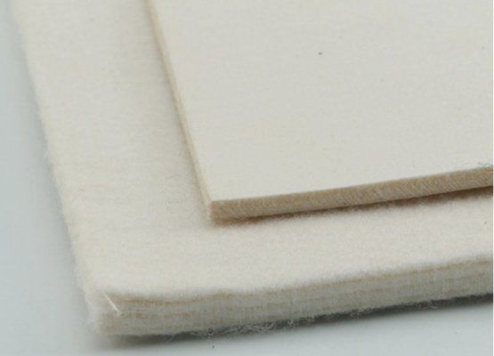 Lót vải không dệt bông không khí nóng cho vật liệu nỉ PE PP