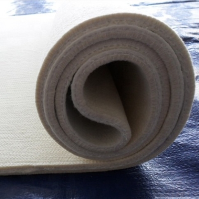 Sanforizing Nomex Polyester Blanket chống mài mòn